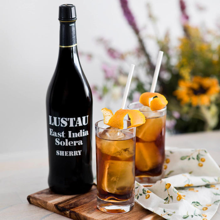 Lustau East India Solera Sherry 75cl