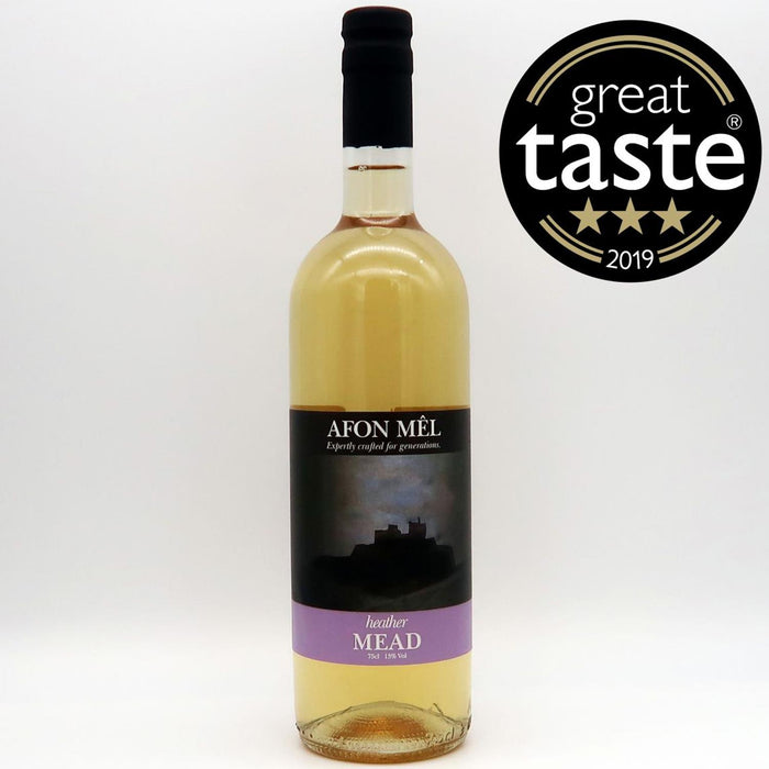 Award Winning Afon Mel Heather Mead