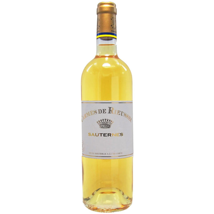Carmes De Rieussec Sauternes 2016 37.5cl