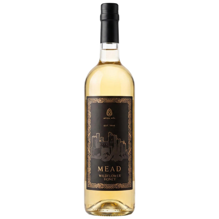 Afon Mel Sweet Honey Mead