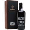 Kopke Colheita Port 1965 In Wooden Gift Box 75cl