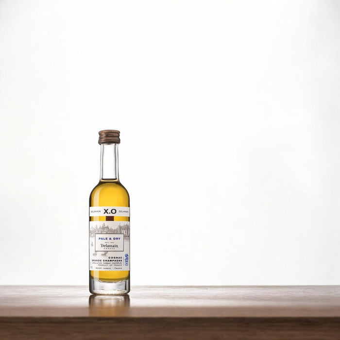 Delamain Pale & Dry XO Cognac Miniature