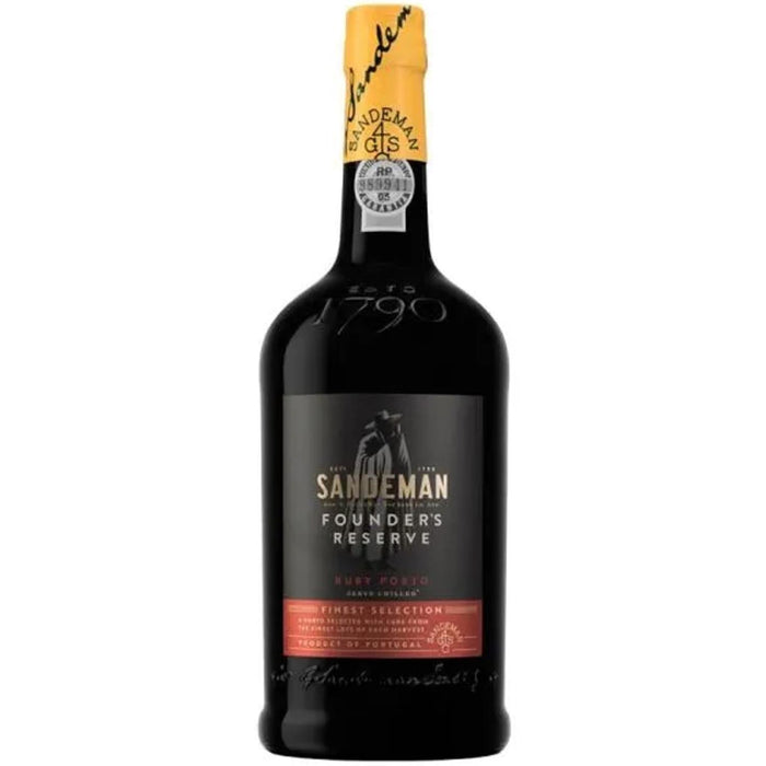 Sandeman Founders Port