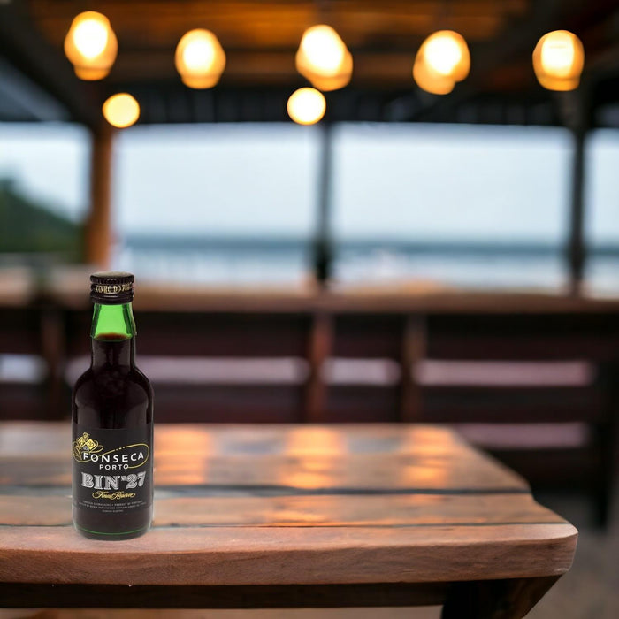 Fonseca Bin 27 Port Miniature