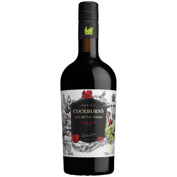 Cockburns LBV Port