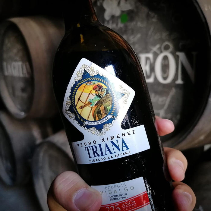 Hidalgo La Gitana Pedro Ximenez Triana