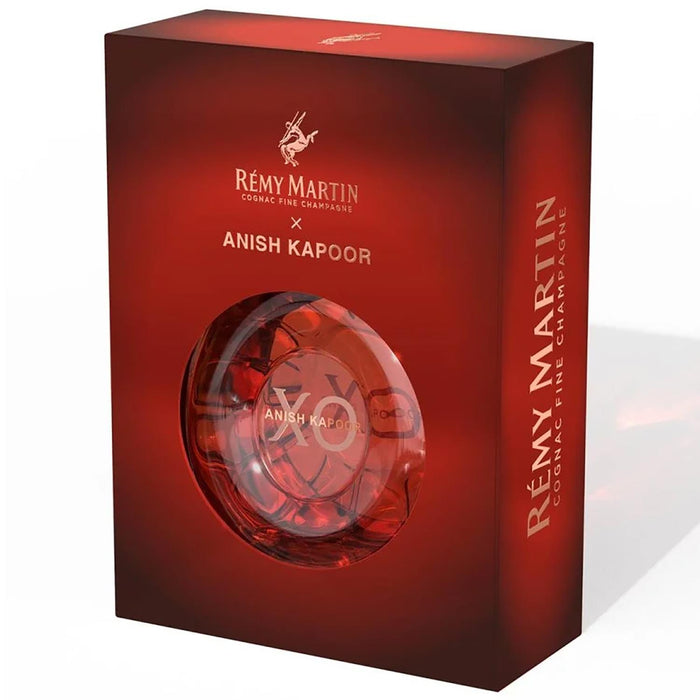 Remy Martin Anish Kapoor XO Gift Boxed