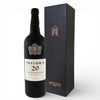 Taylors 20 Years Of Service Aged Port Gift Boxed 75cl