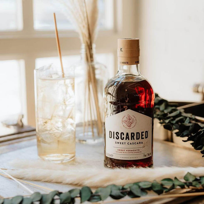 Discarded Sweet Cascara Vermouth 50cl