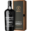 Kopke Colheita Port 1983 In Wooden Gift Box 75cl