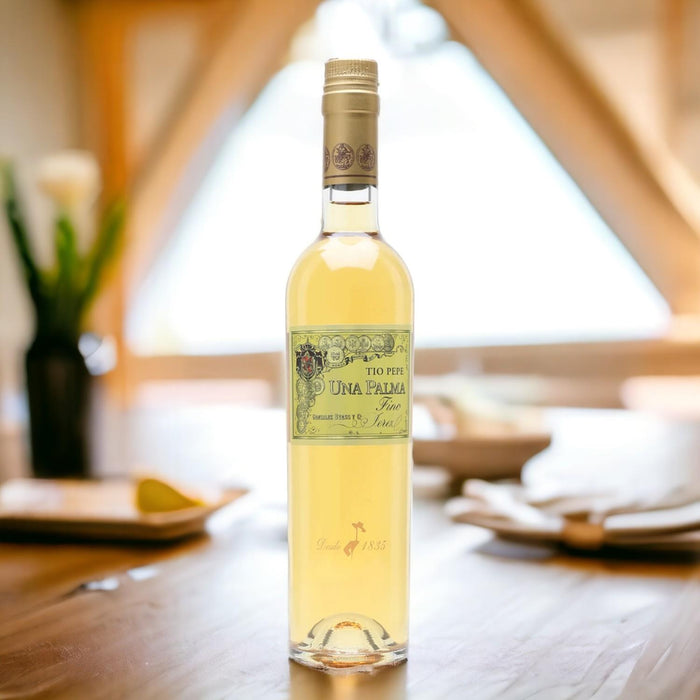 Tio Pepe Una Palma Saca Fino Sherry