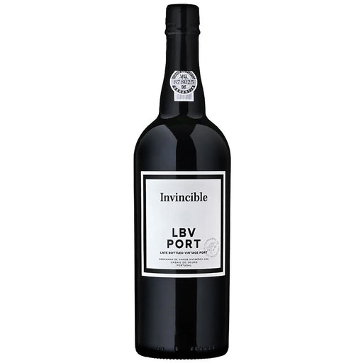 Invincible LBV Port