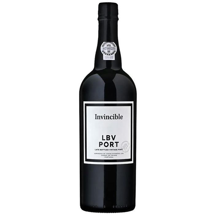 Invincible LBV Port