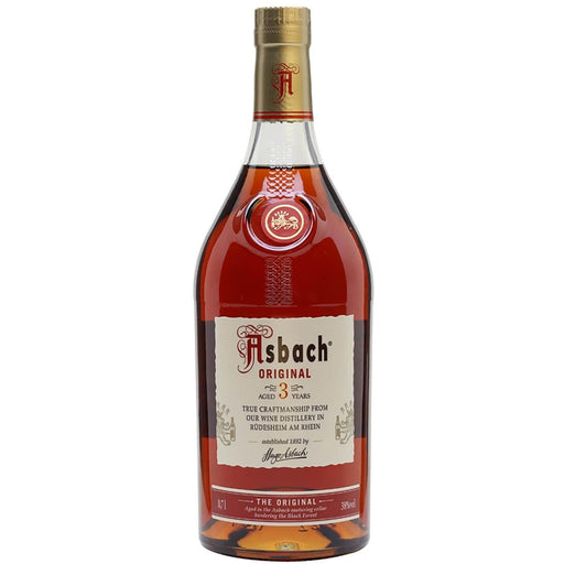 Asbach Original 3 Year Old Brandy