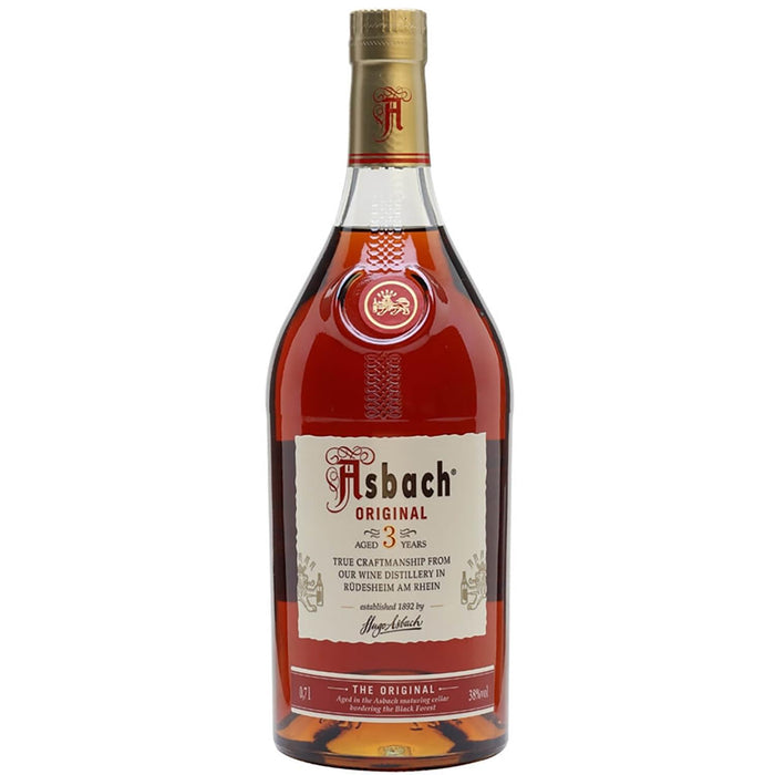 Asbach Original 3 Year Old Brandy