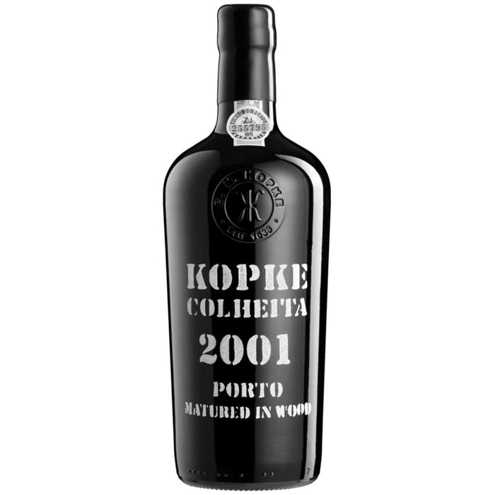 Kopke Colheita Port 2001 75cl