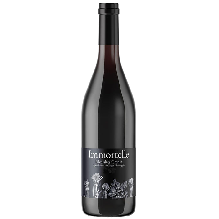 Immortelle Rivesaltes Grenat