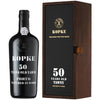 Kopke 50 Year Old Tawny Port In Wooden Gift Box 75cl