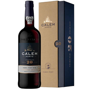 Calem 20 Year Old Tawny Port 75cl