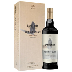 Sandeman Quinta Do Seixo Vintage Port 2022 75cl