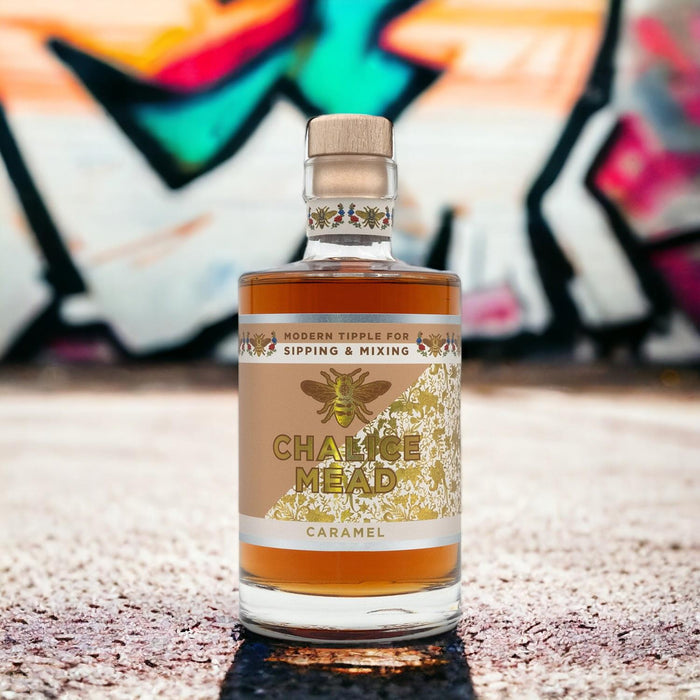 Chalice Caramel Mead 35cl