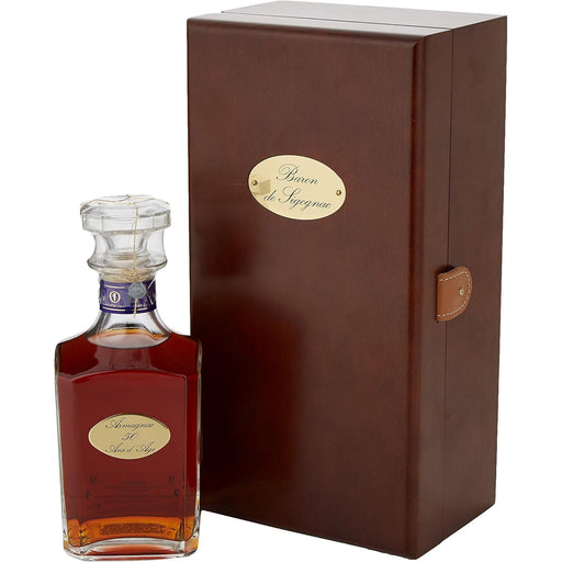 Baron De Sigognac 50 Year Old Armagnac Gift Boxed