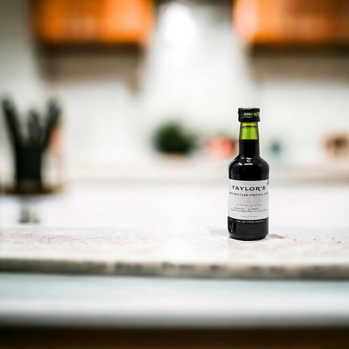 Taylors Late Bottled Vintage Port Miniature