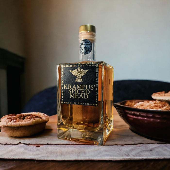 Lancashire Mead Company Krampus Spiced Mead 70cl