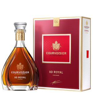 Courvoisier XO Royal Cognac Gift Boxed 70cl