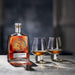 Bisquit & Dubouche VSOP Cognac Served Neat In Two Glasses