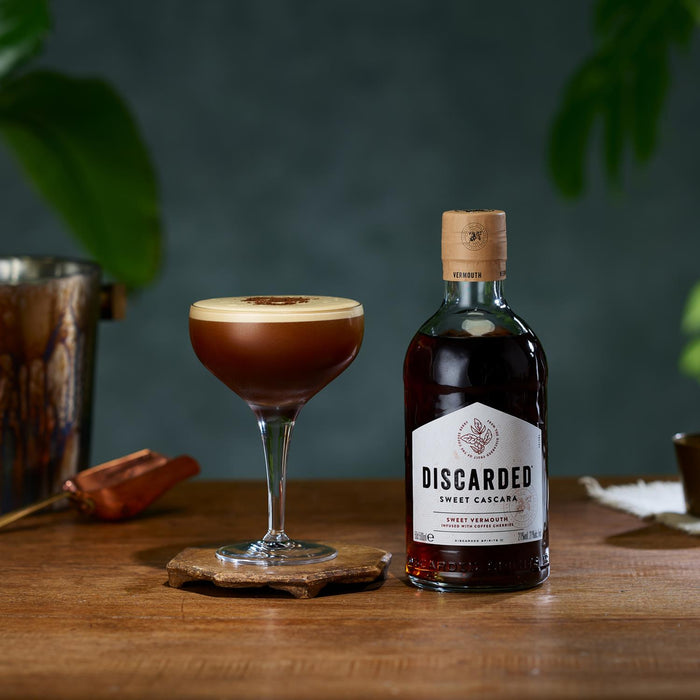 Discarded Sweet Cascara Vermouth 50cl