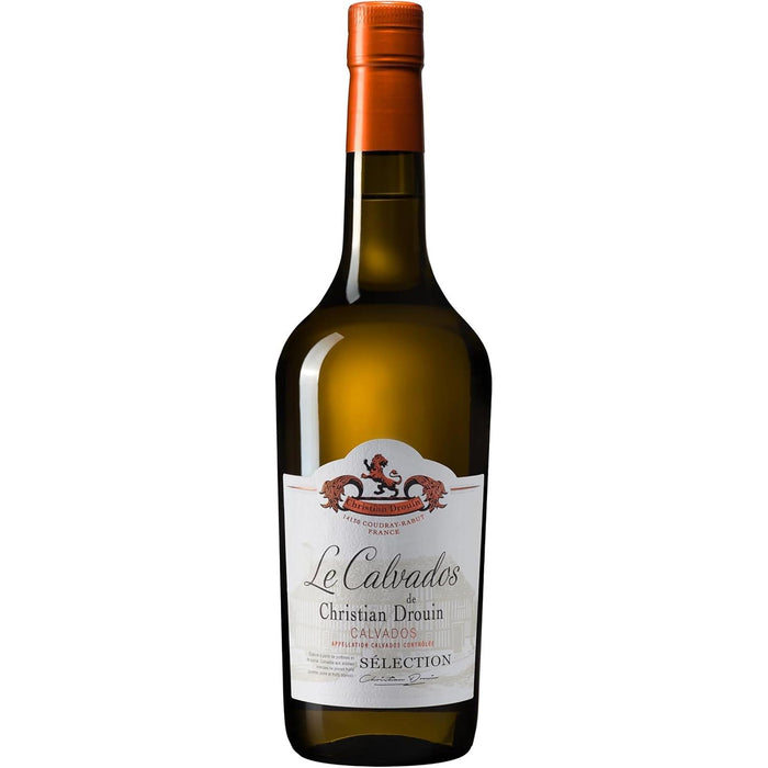 Christian Drouin Selection Calvados