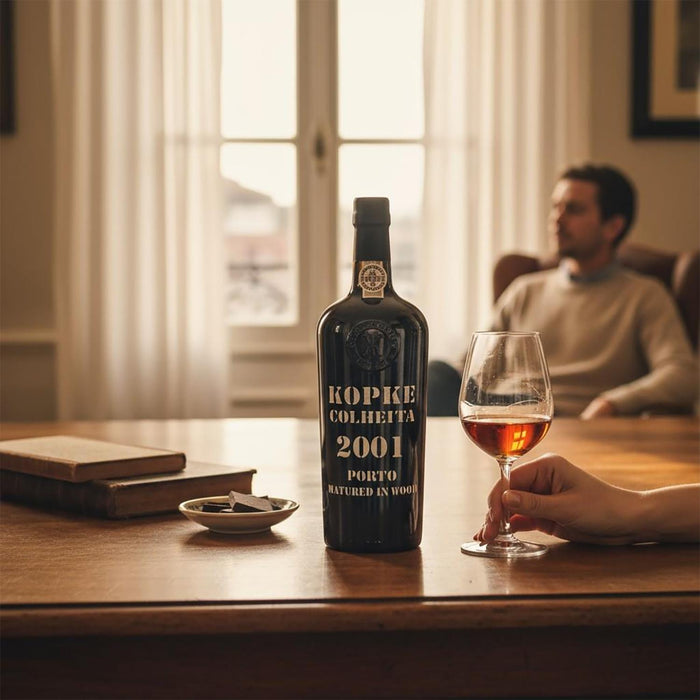 Kopke Colheita Port 2001 75cl