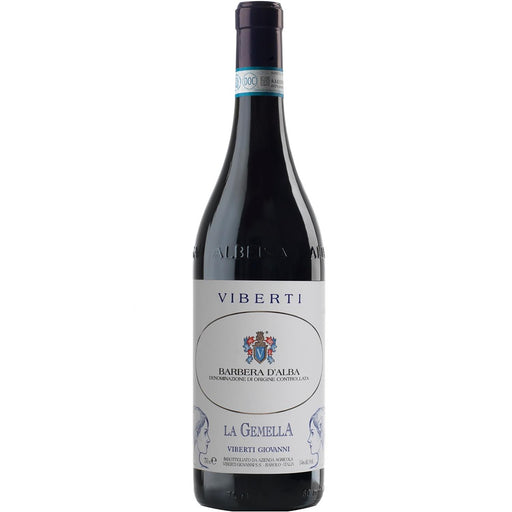 Viberti Giovanni La Gernella Barbera D'Alba