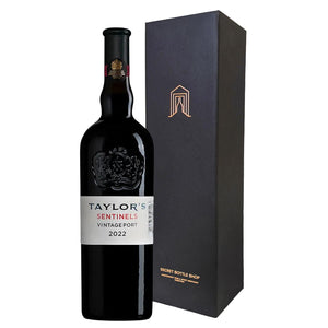 Taylors Sentinel Vintage Port Gift Boxed 75cl
