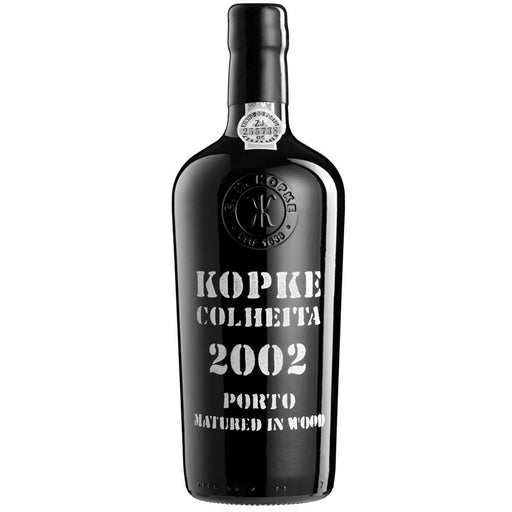 Kopke Colheita Port 2002