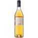 Back Of Baron de Sigognac VSOP Bas-Armagnac