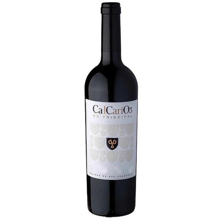 Colinas De Sao Lourenco CalCari03 Do Principal Reserva Red 2014 75cl