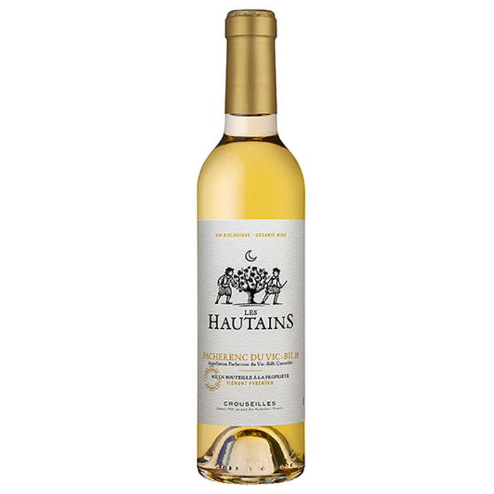 Les Hautains Organic Pacherenc Du Vic-Bilh 2020 37.5cl