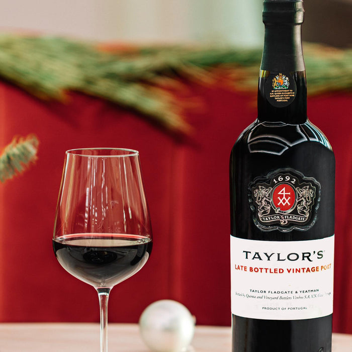 Taylors LBV Port