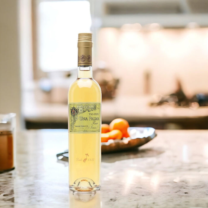 Tio Pepe Una Palma Saca Fino Sherry