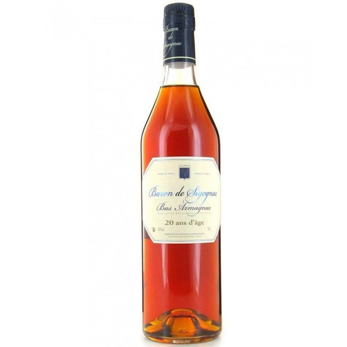 Baron De Sigognac 20 Year Old Armagnac