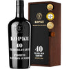 Kopke 40 Year Old Tawny Port In Wooden Gift Box 75cl