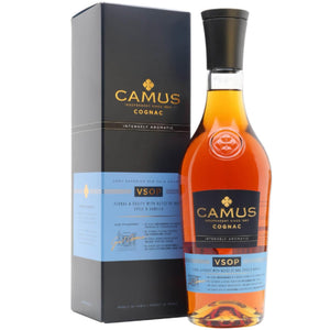 Camus Intensely Aromatic VSOP Cognac Gift Boxed 70cl