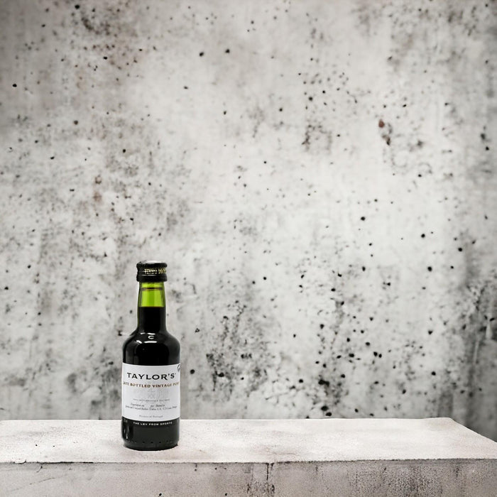 Taylors Late Bottled Vintage Port Miniature