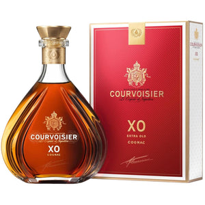 Courvoisier XO Cognac Gift Boxed 70cl