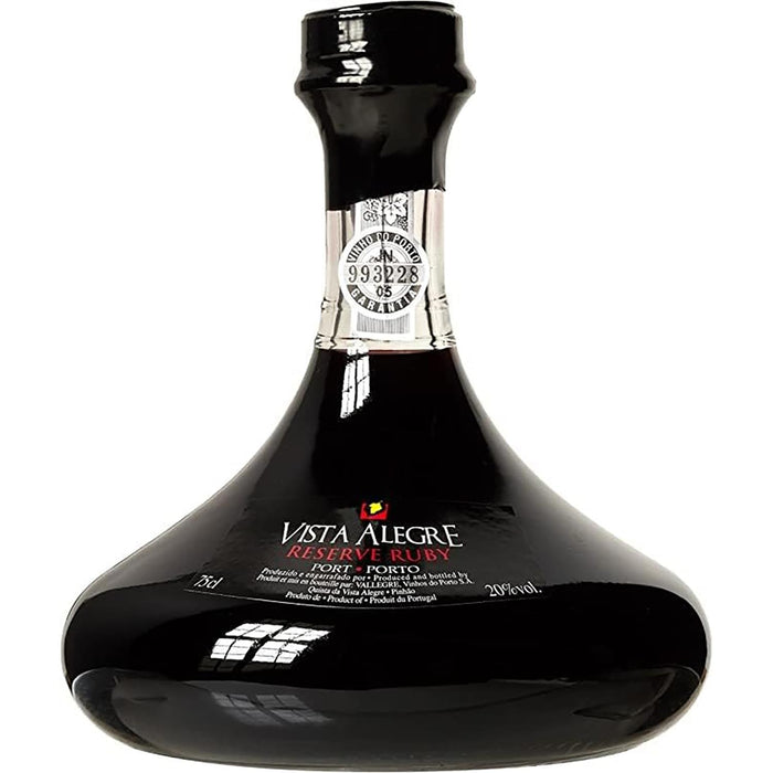 Vista Alegre Ruby Port Decanter