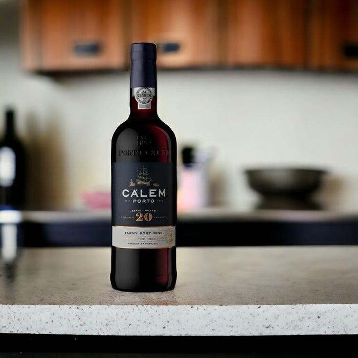 Calem 20 Year Old Tawny Port