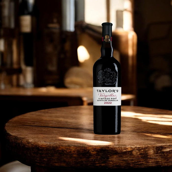 Taylors Quinta De Vargellas Vintage Port 2022