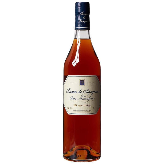 Baron De Sigognac 10 Year Old Bas-Armagnac
